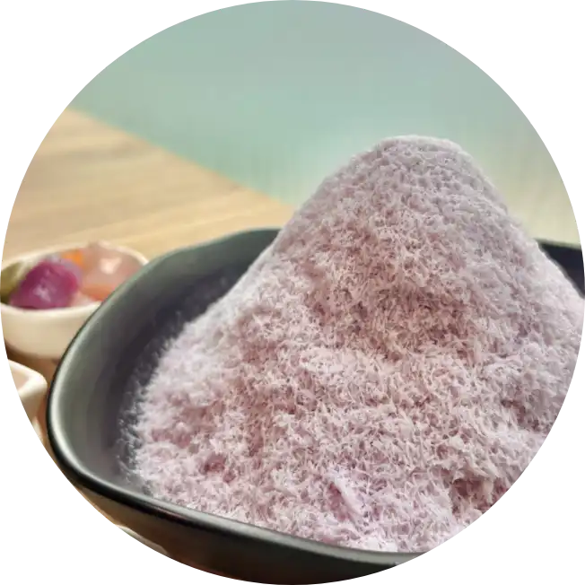 Strawberry Bingsu