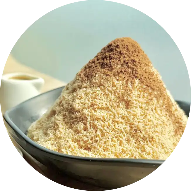 Tiramisu Bingsu