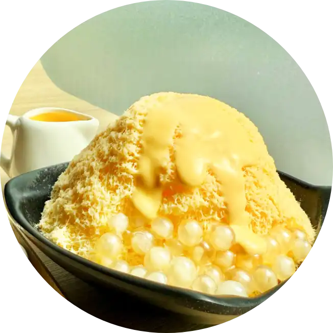Mango Bingsu