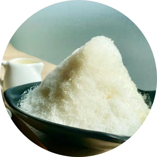 Yuzu Bingsu